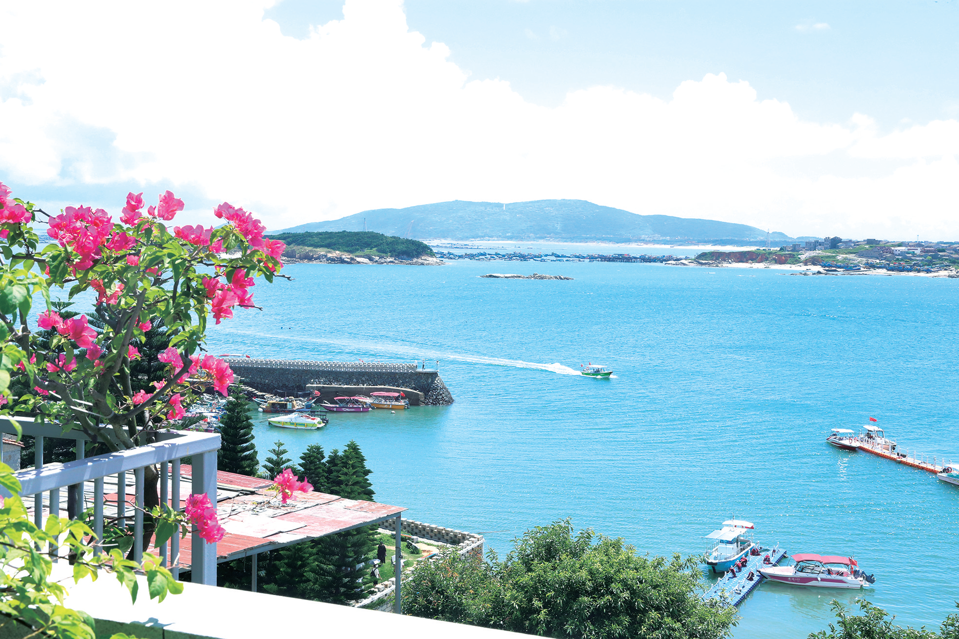 一坪海岸線民宿：海畔棲居 溫情滿溢
